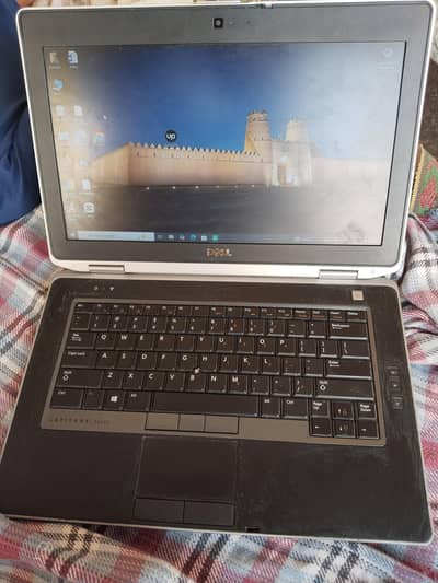 Dell latitude E6430