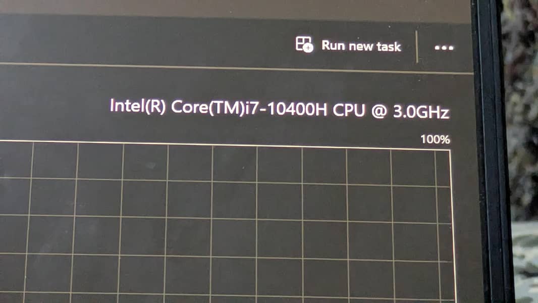 dell core i7 10th gen, 10/10, touch panel 4