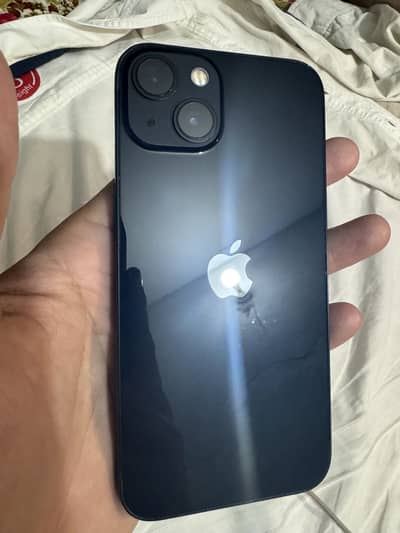 Apple iPhone 13 jv with box