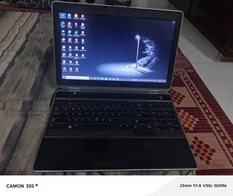 HP laptop 1