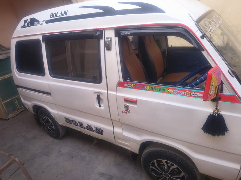 Suzuki Bolan 2007 6