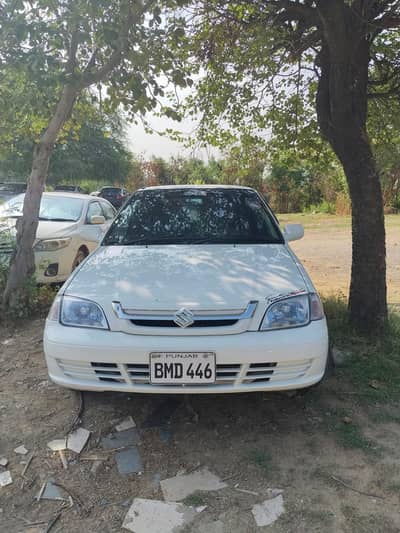 Suzuki Cultus VXR 2007