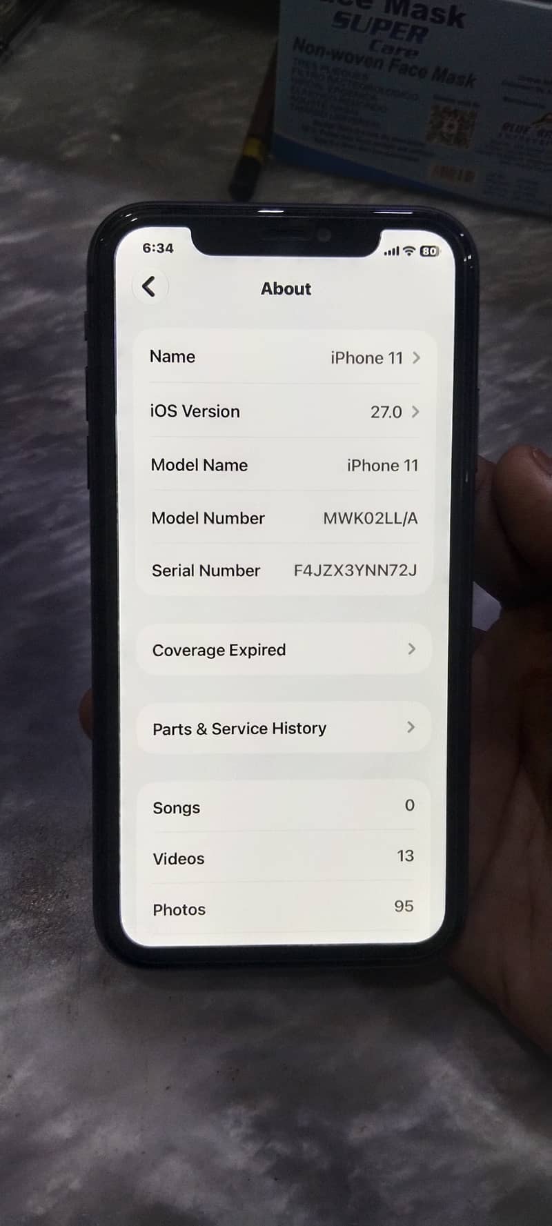 Apple iPhone 11 3