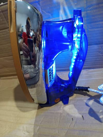 new light iron