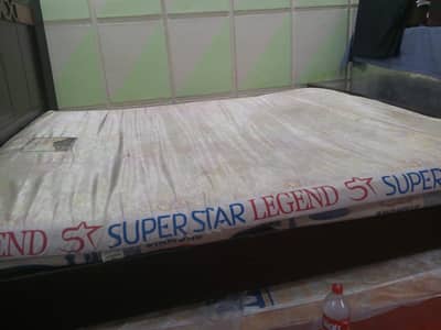 super star foam mattress