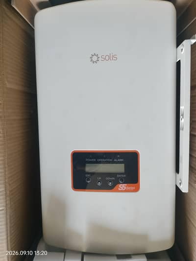 Solis 10 kw on grid inverter for sale