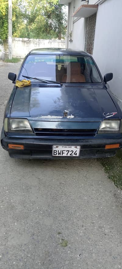 Suzuki Swift 1988