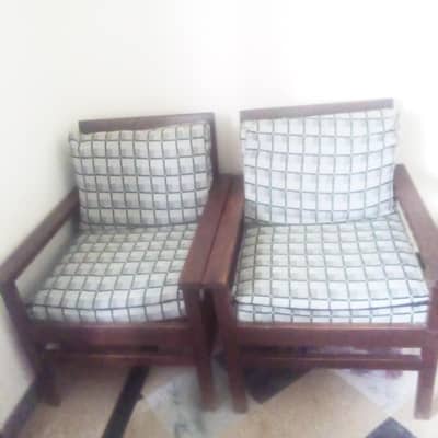2 seater sofa set