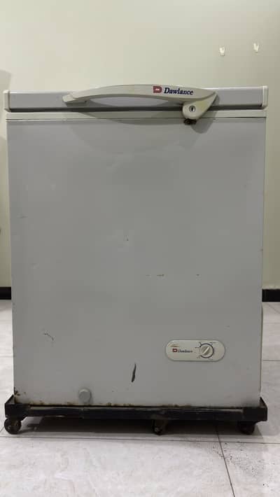 Deep Freezer dawlance all original 10/10 working condition