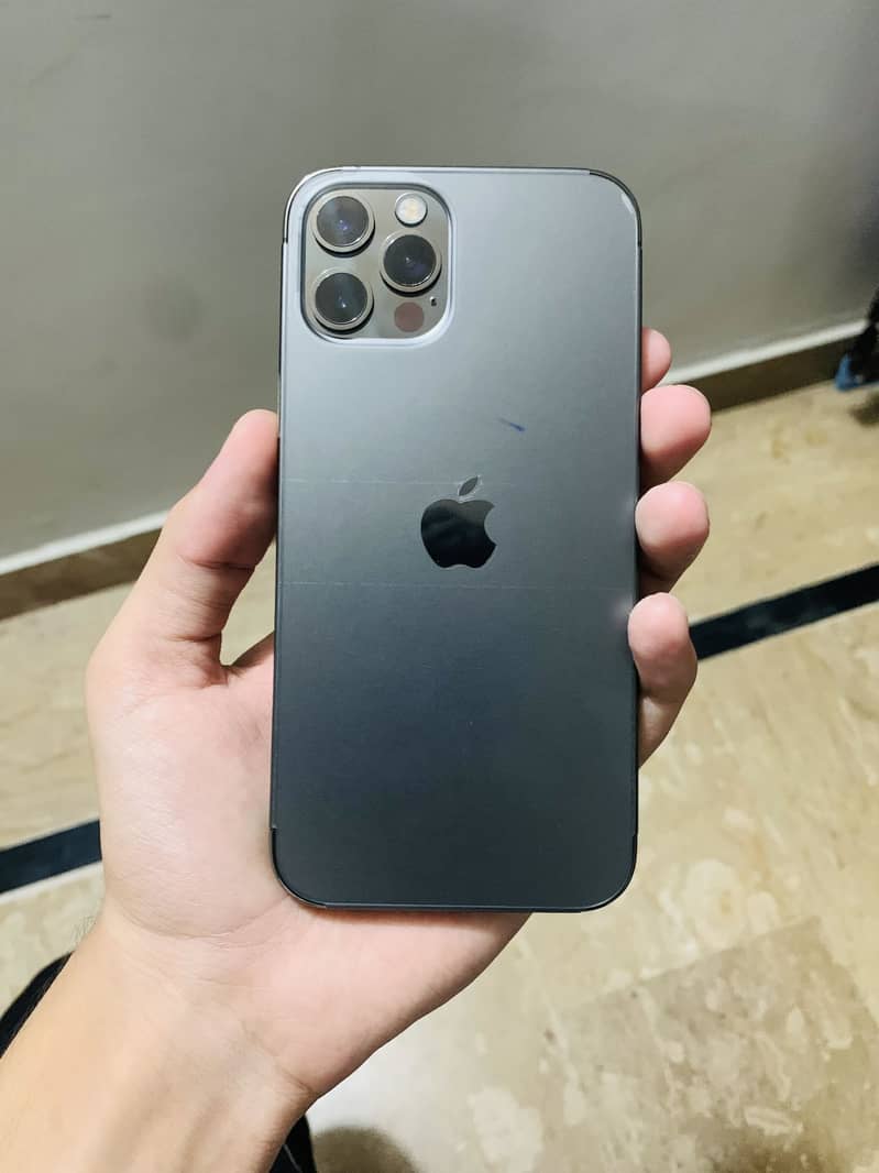 Apple iPhone 12 Pro 0