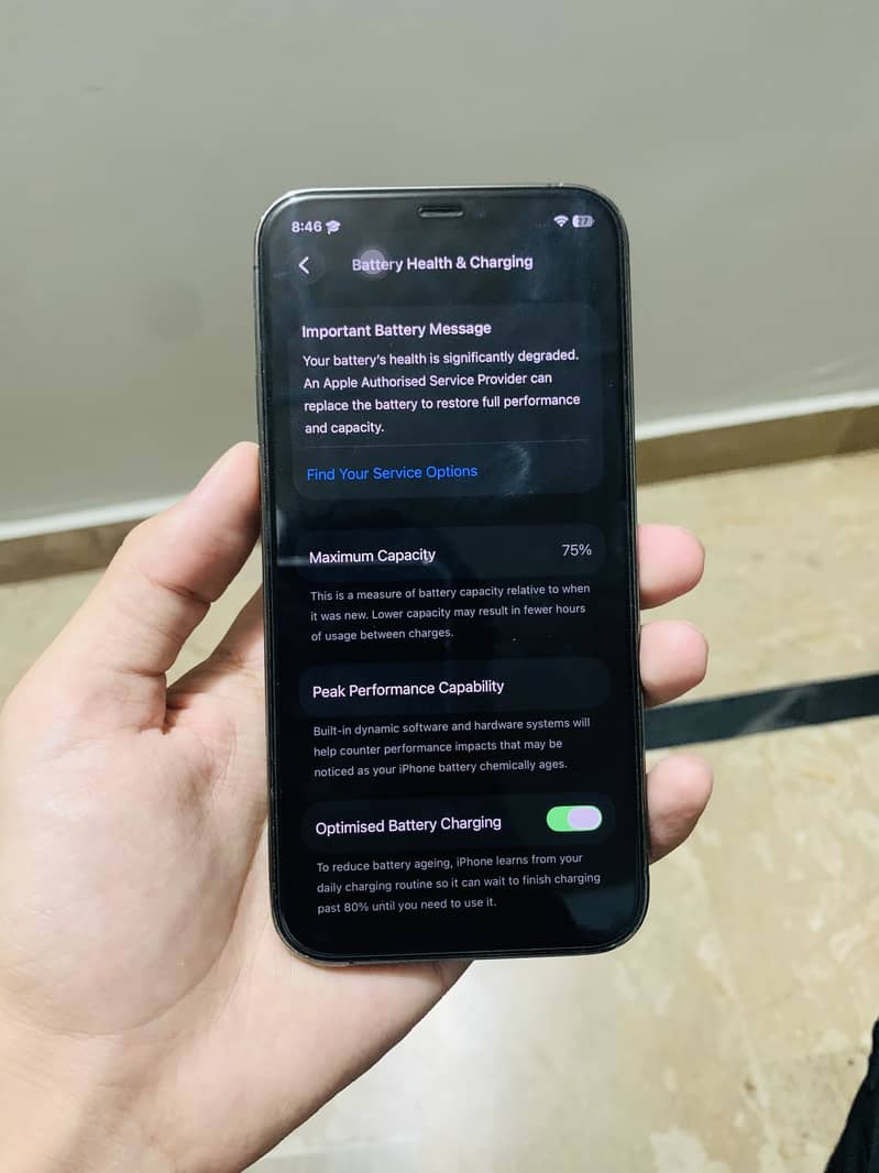 Apple iPhone 12 Pro 5