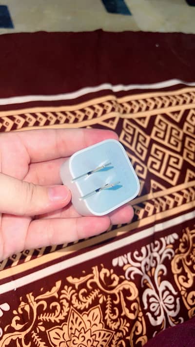 Apple charger 40W