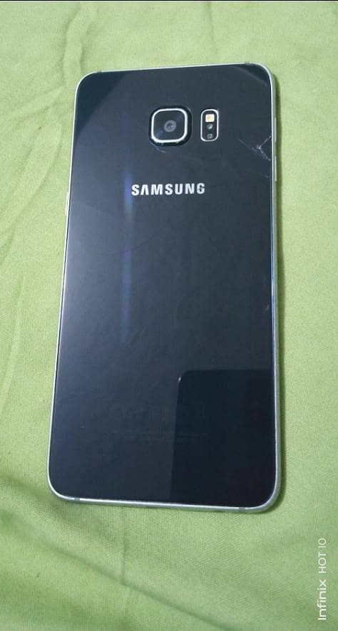 Samsung S6 Edge Plus 0