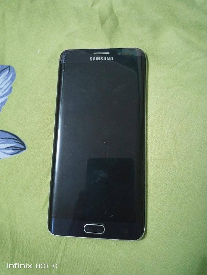 Samsung S6 Edge Plus 1