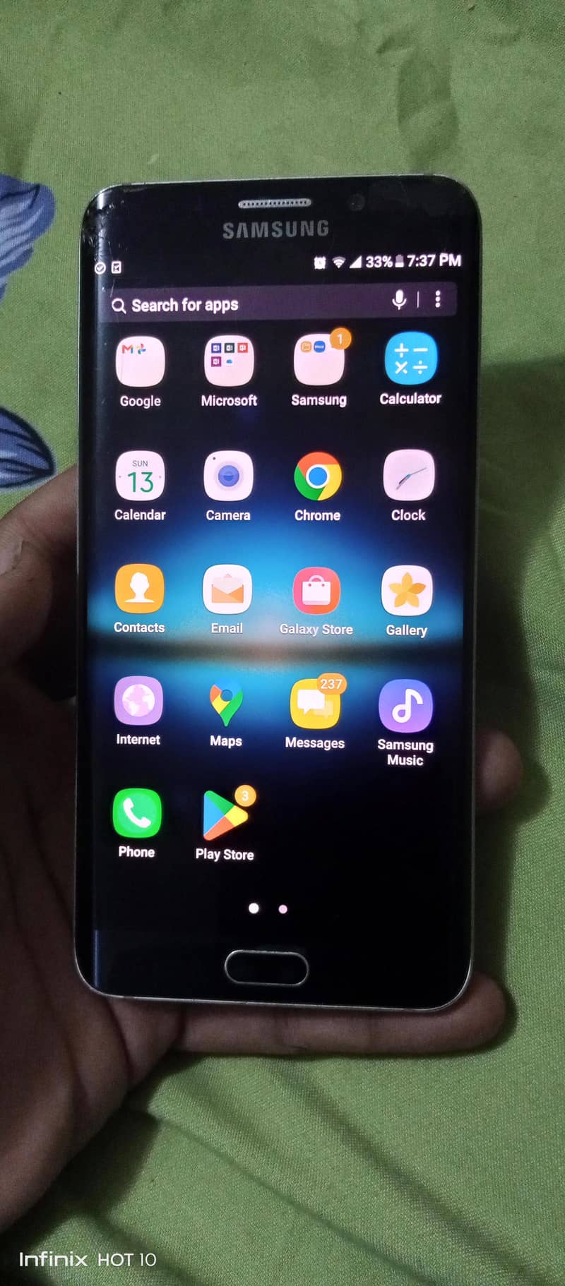 Samsung S6 Edge Plus 3