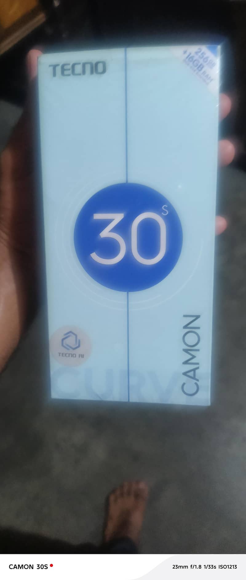 Tecno CAMON 30S 1
