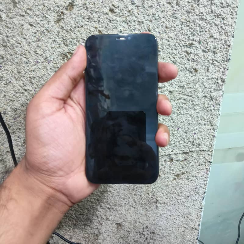 iPhone x 0