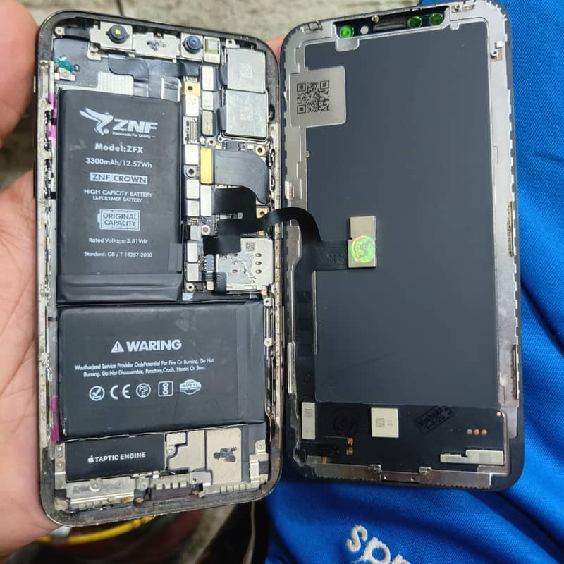 iPhone x 1