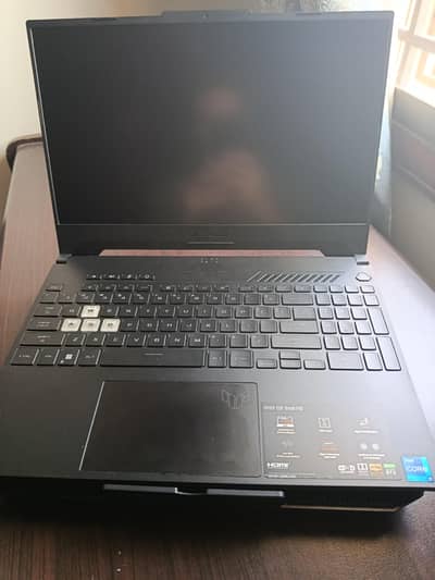 ASUS TUF Dash F15 FX517ZR