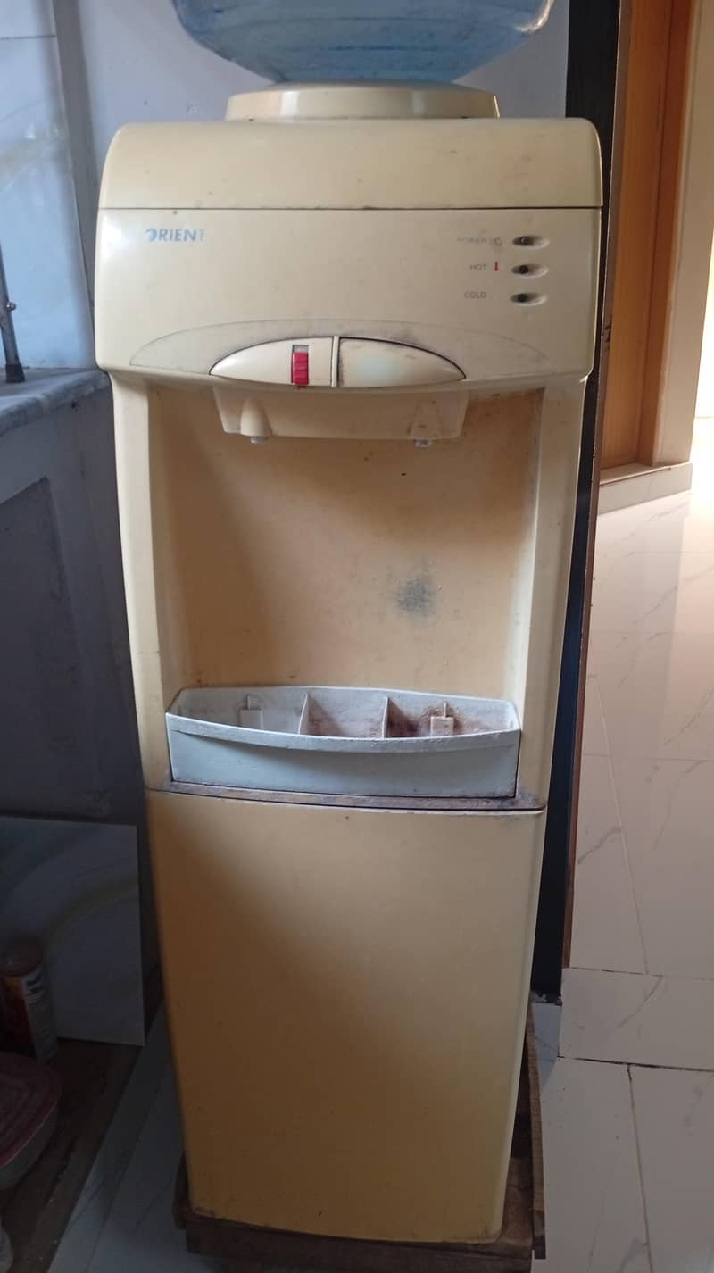 orient dispenser 0