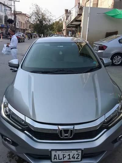 Honda City 2022
