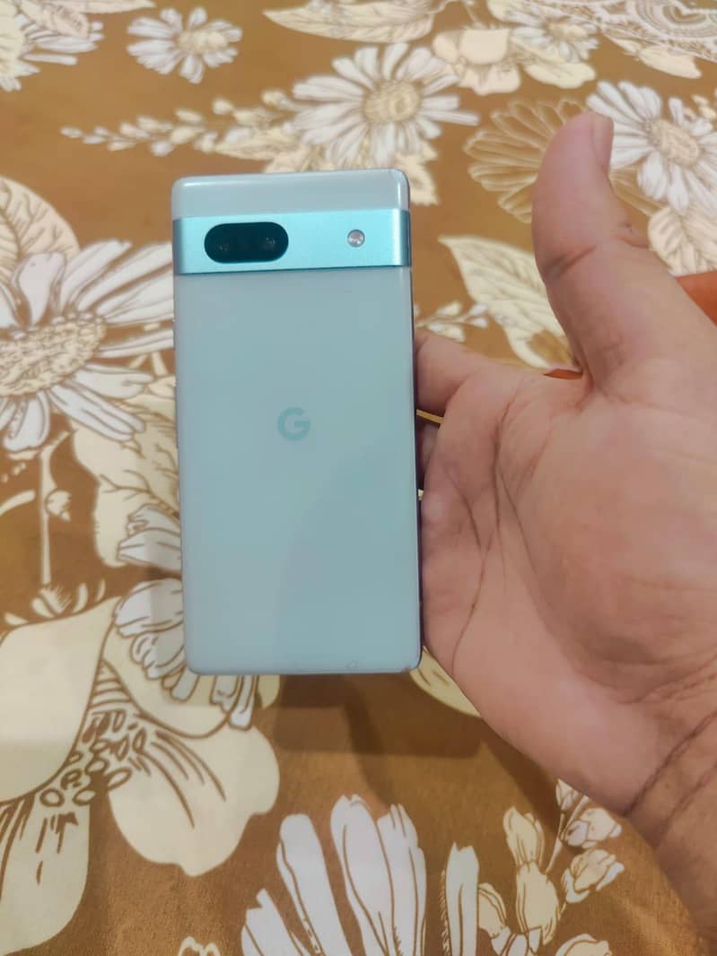 Google Pixel 7a 0