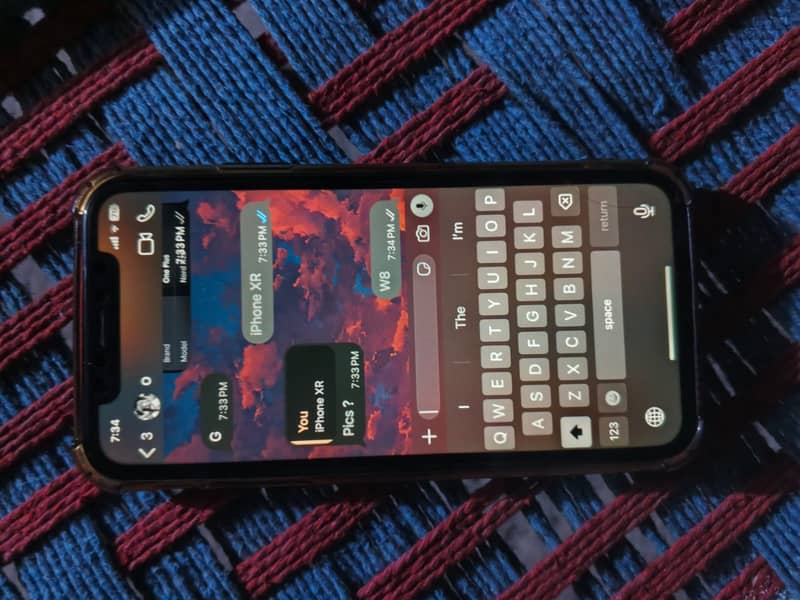 Apple iPhone XR 0