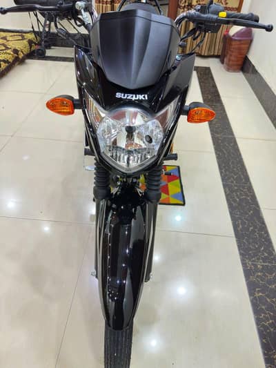 Suzuki bike GR-150