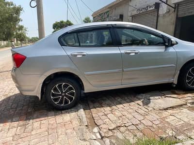 Honda City 2018