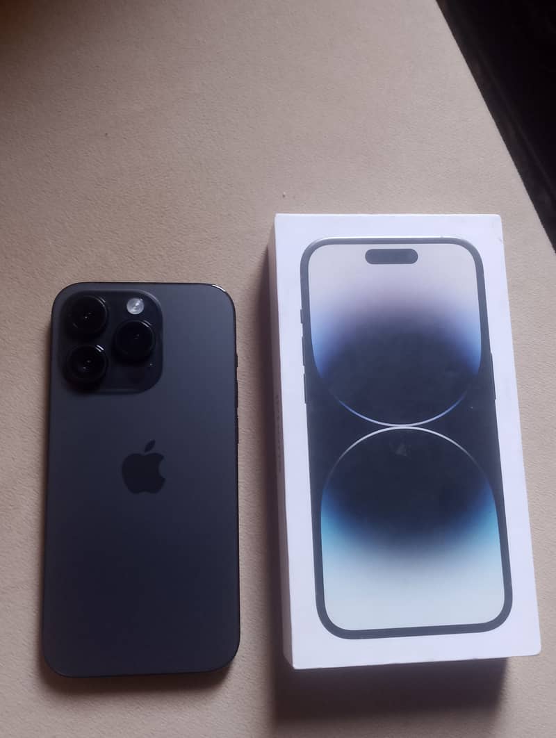 Apple iPhone 14 Pro 0