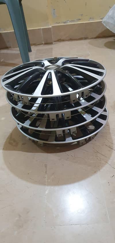 wheel Cap with Alrim styles 12 size