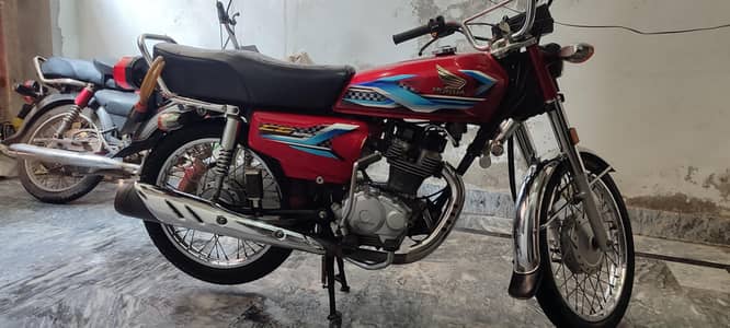 Honda CG 125