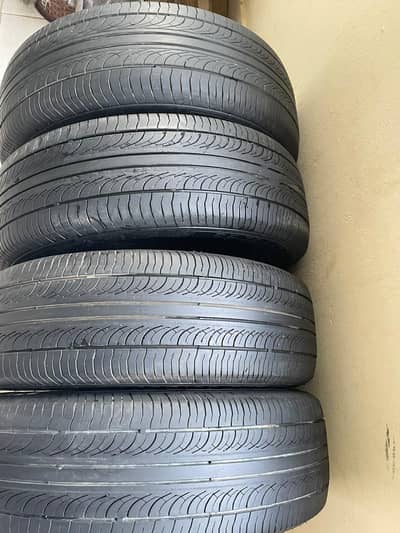 BG trcko plus tires size 185/60/R15