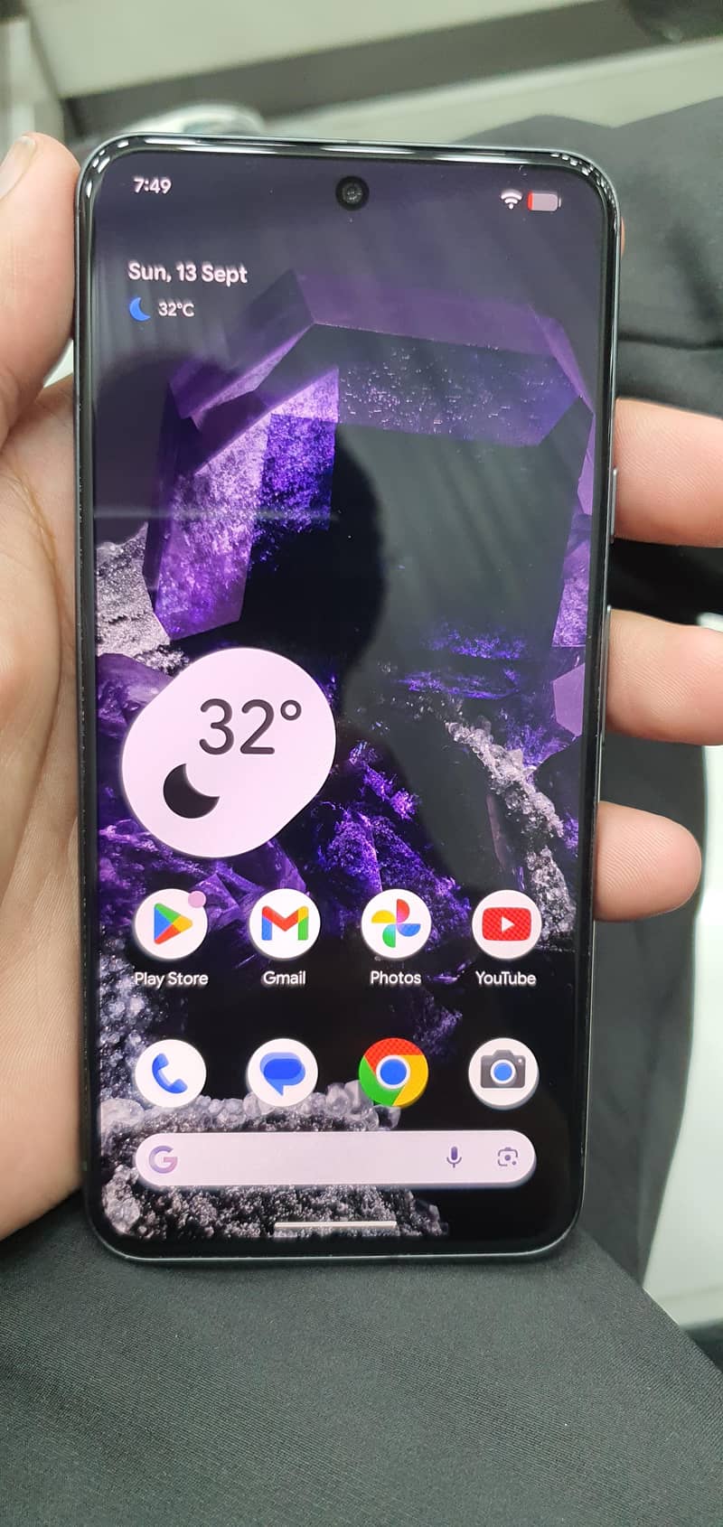 Google Pixel 8 1