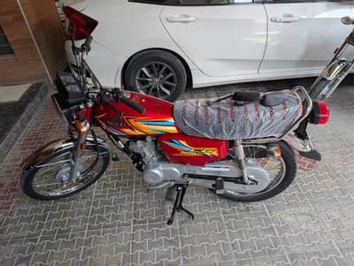 Honda CG125