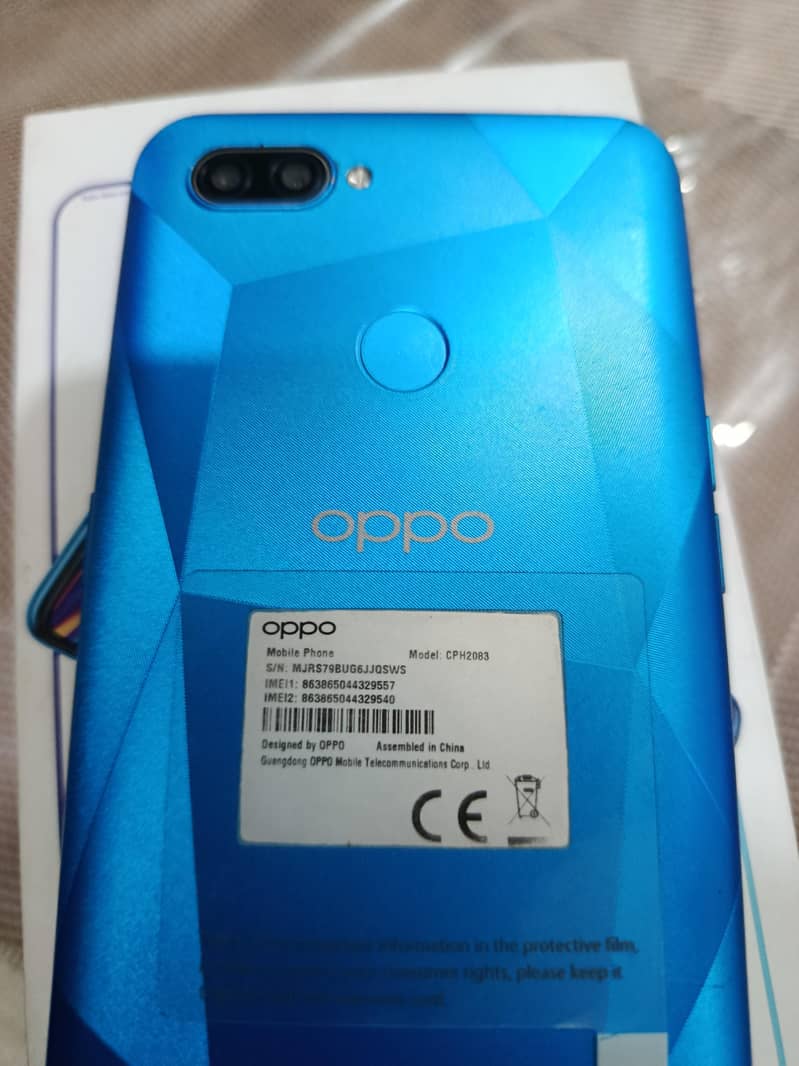 OPPO A12 4