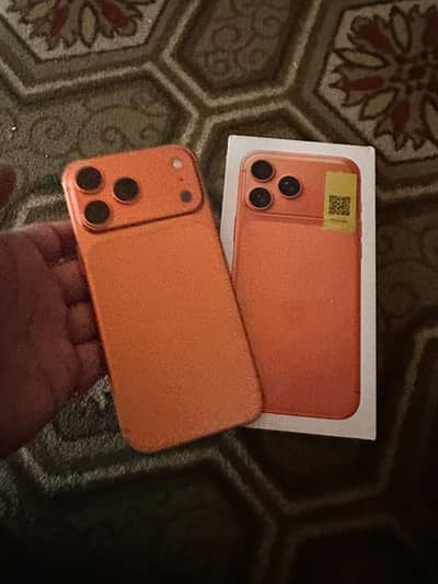 Apple iPhone 17 Pro Max