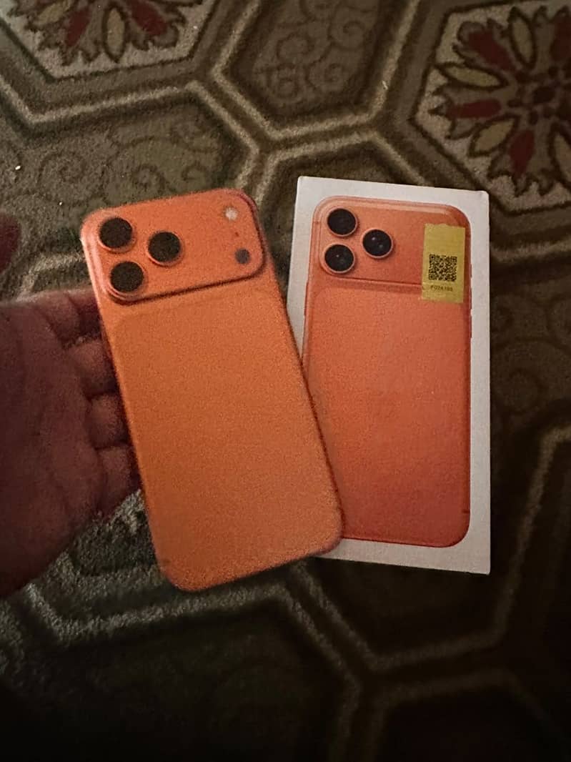 Apple iPhone 17 Pro Max 0