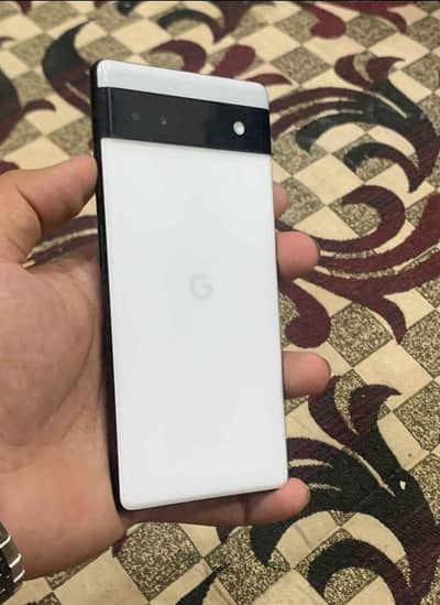 Google Pixel 6a