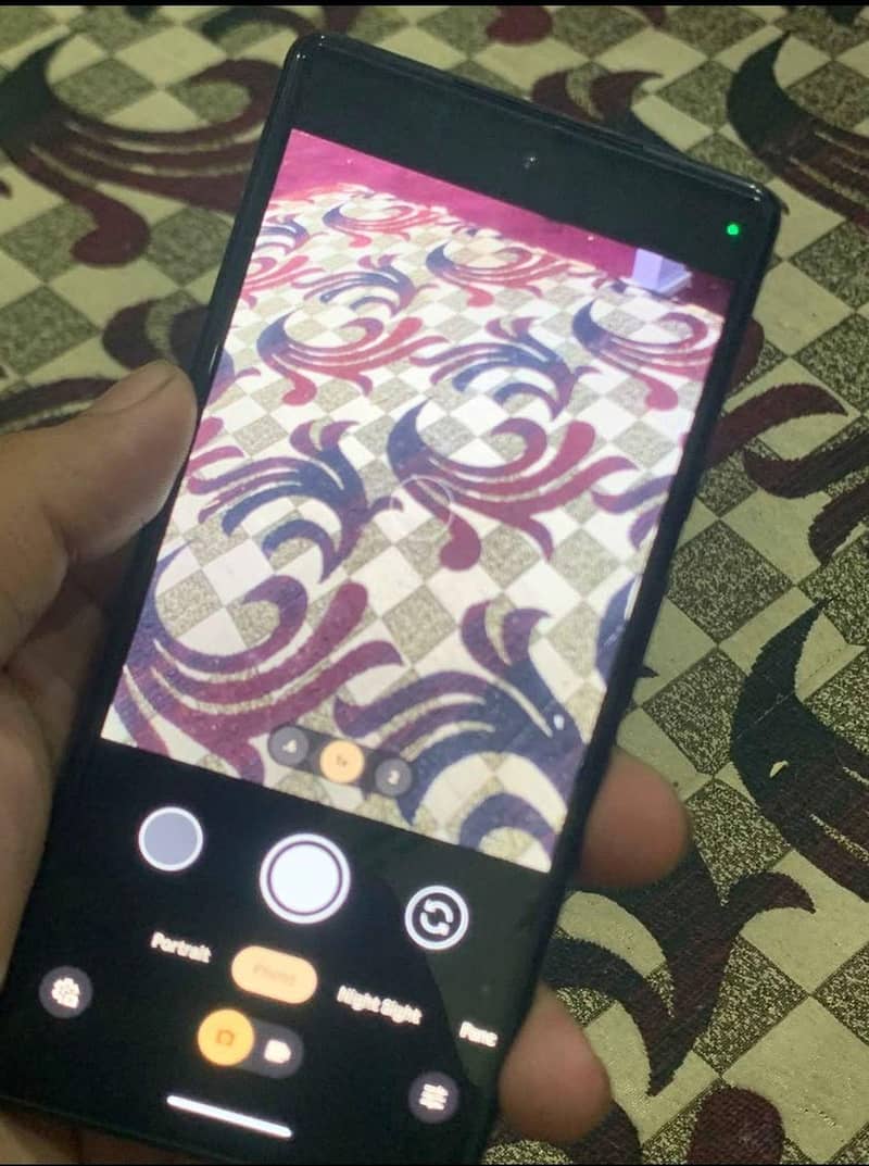 Google Pixel 6a 5