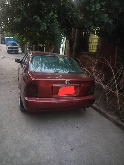 Honda City 2000