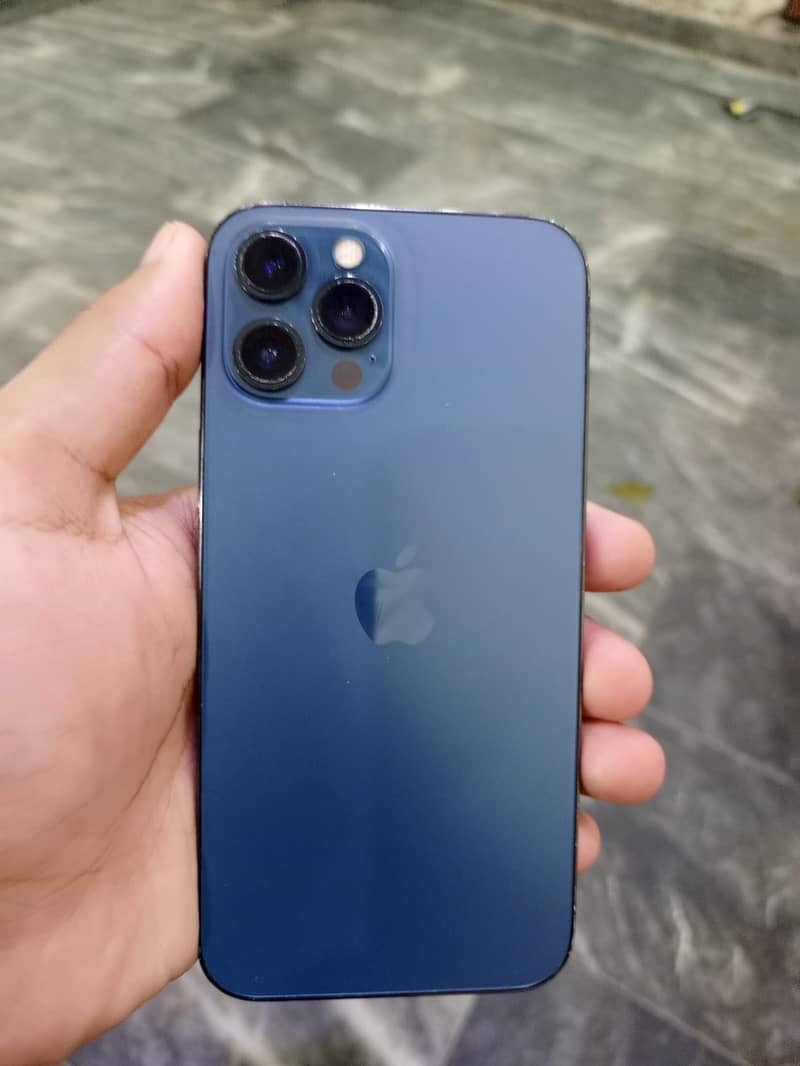 Apple iPhone 12 Pro Max 0