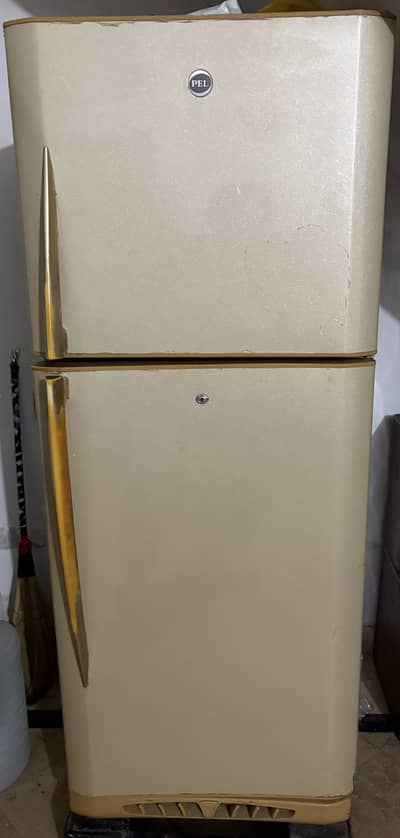 Pel large size refrigerator