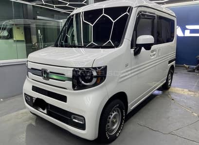 Honda N box