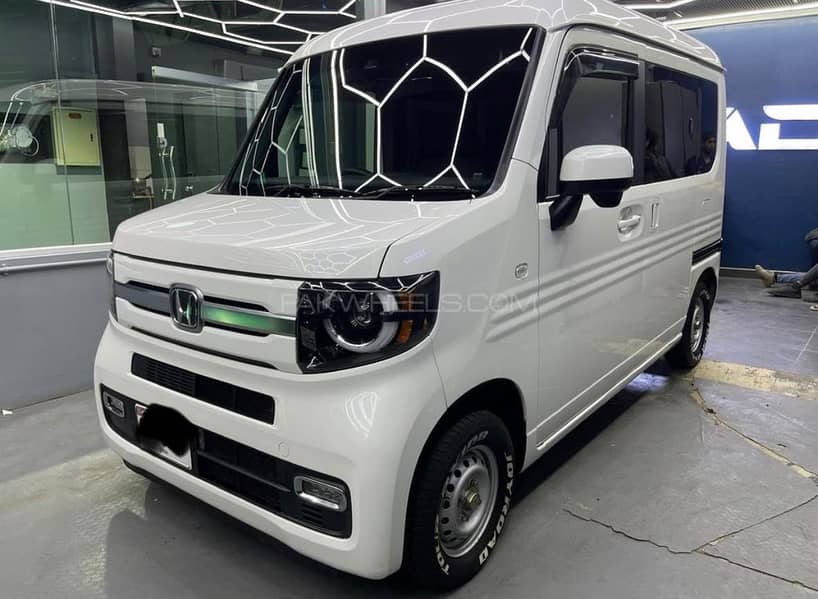 Honda N box 0