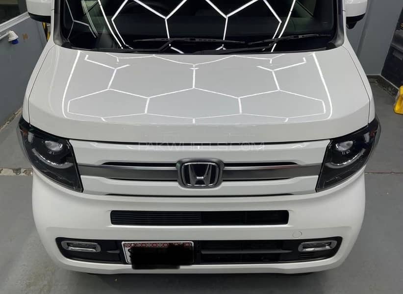 Honda N box 1