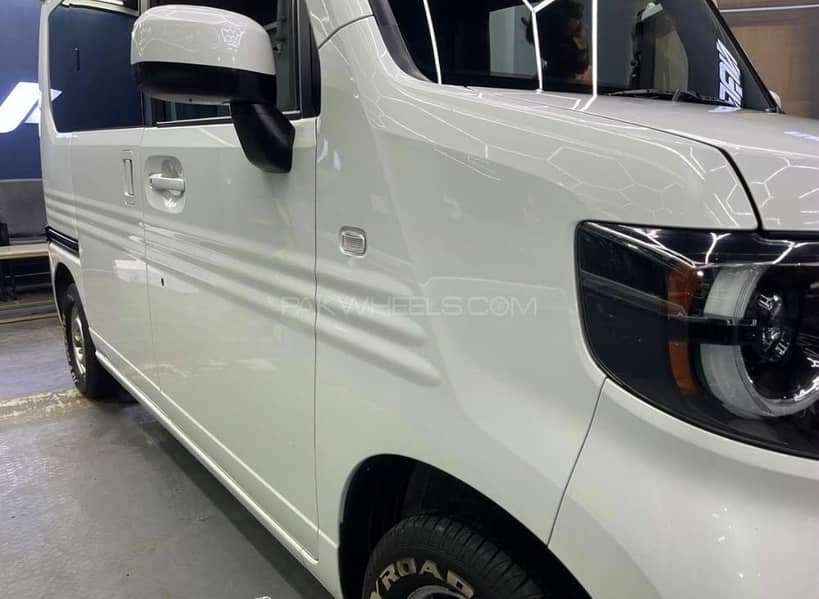 Honda N box 2