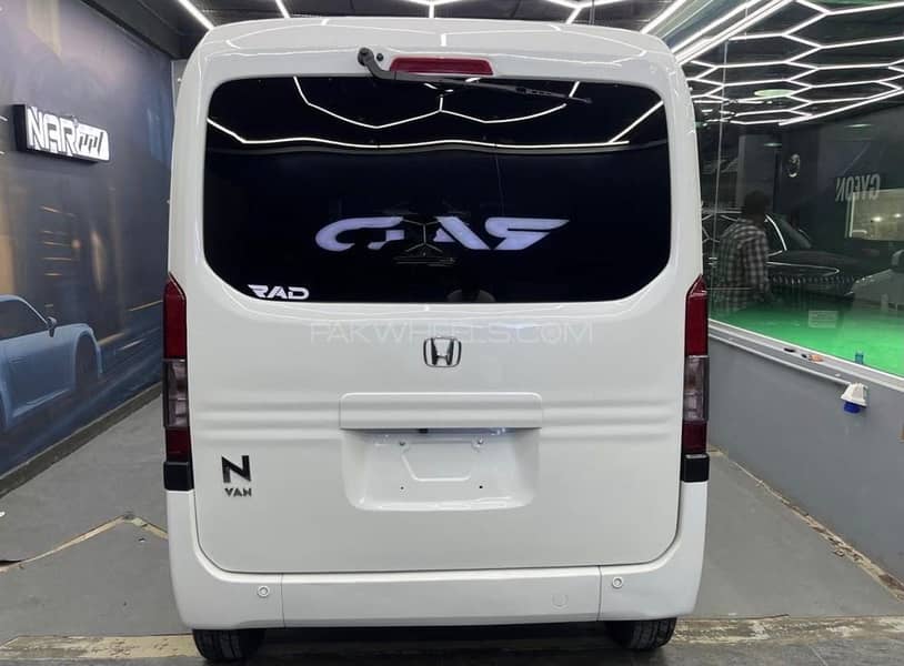Honda N box 4
