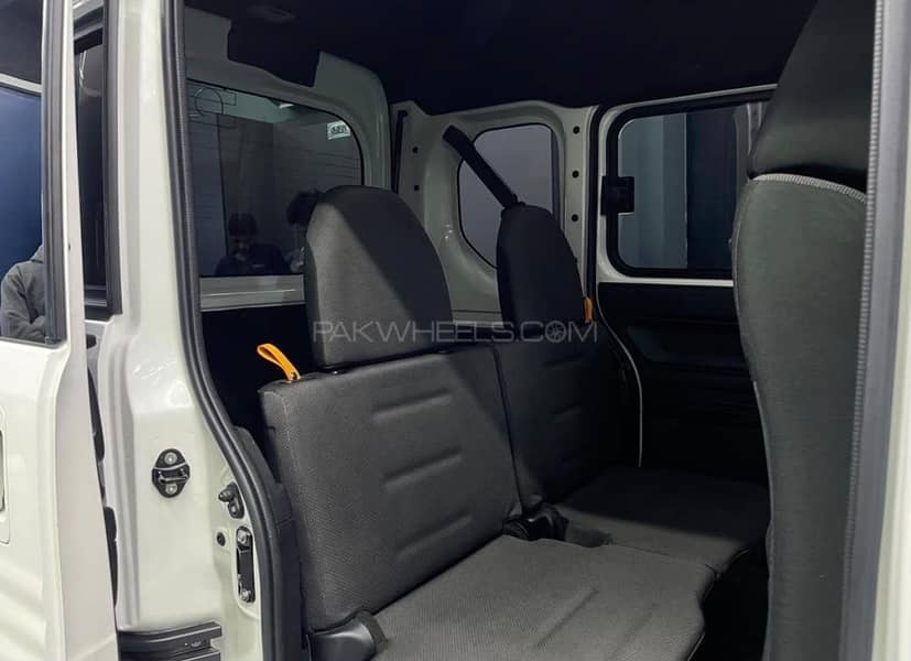 Honda N box 5