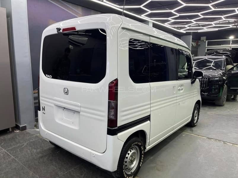 Honda N box 6